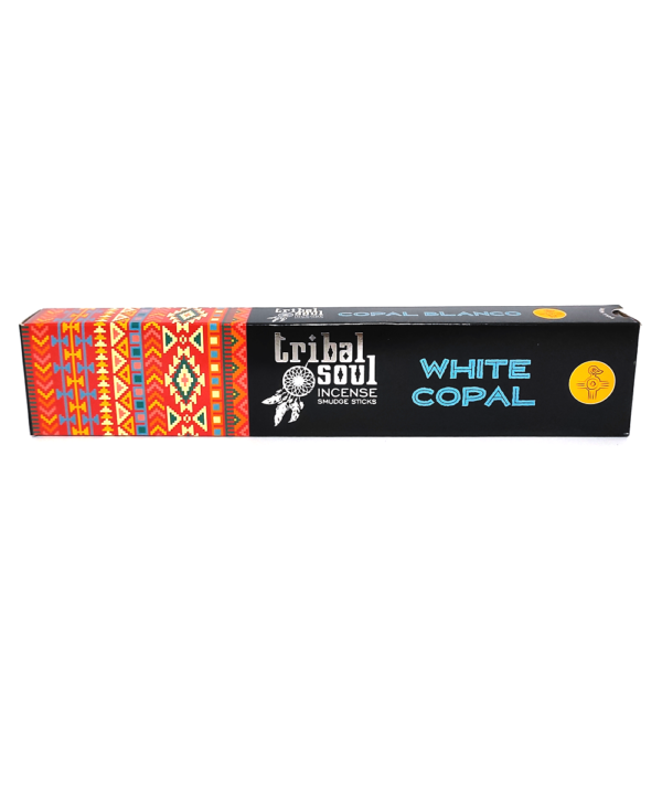 Incienso Tribal Soul - Copal Blanco