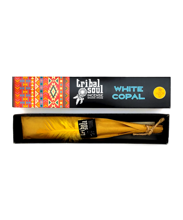 Incienso Tribal Soul - Copal Blanco - Imagen 3
