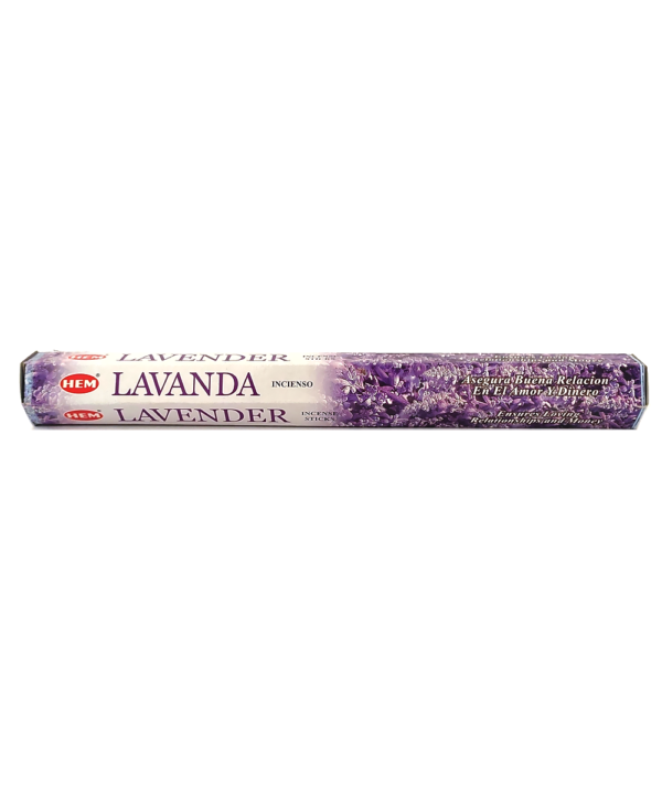 Incienso HEM - Lavanda