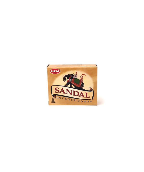 Incienso HEM - Sándalo