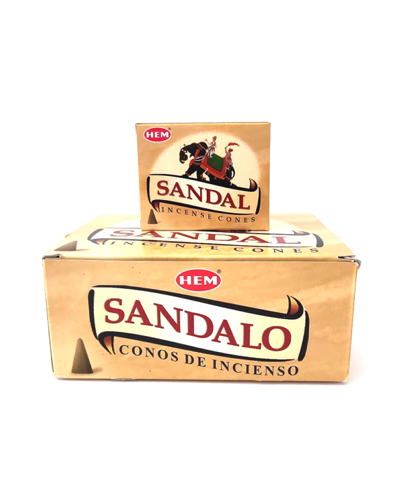 Incienso HEM - Sándalo - Imagen 2
