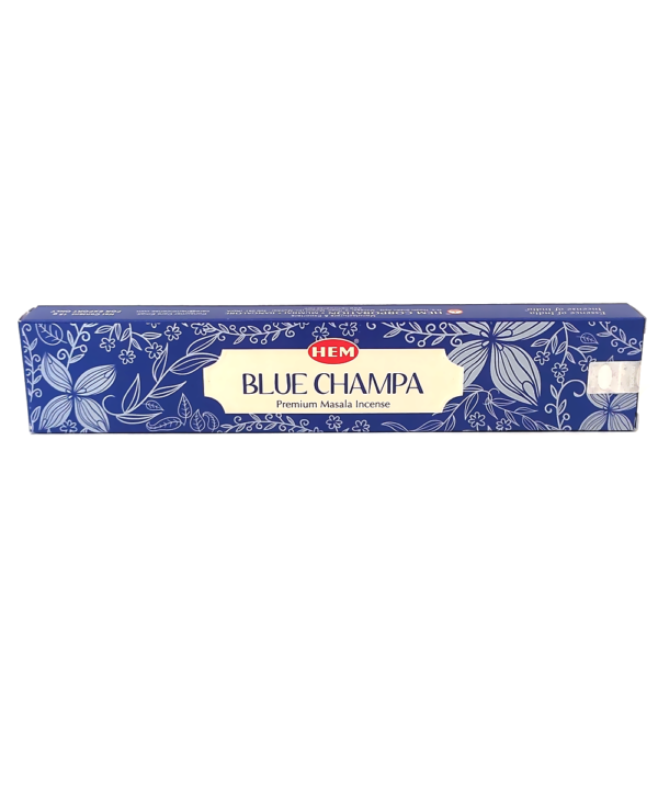 Incienso HEM - Blue Champa