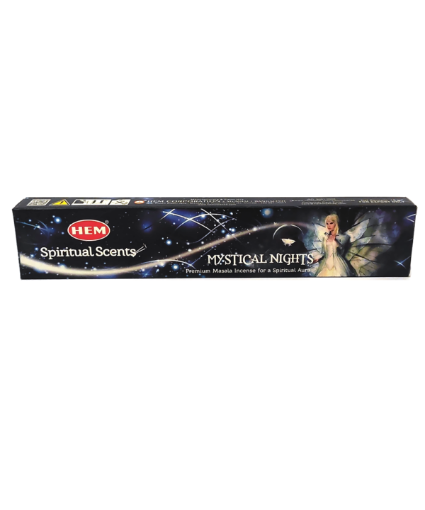 Incienso HEM – Mystical Nights (linea spiritual scents)