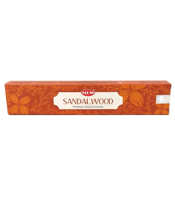 Incienso HEM - Sandalwood